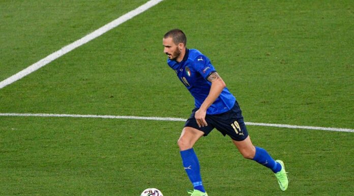 Bonucci “Daremo tutto per vincere questa finale”