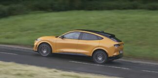 Al via ordini online per la Ford Mustang Mach-E GT