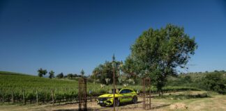 Con la nuova Classe C sulle strade di Hypermaremma