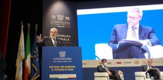 Emiliano “Da Industriali grande riconoscimento alla Puglia”