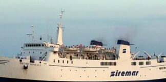 A Pantelleria guasto anche traghetto “Pietro Novelli” che torna indietro