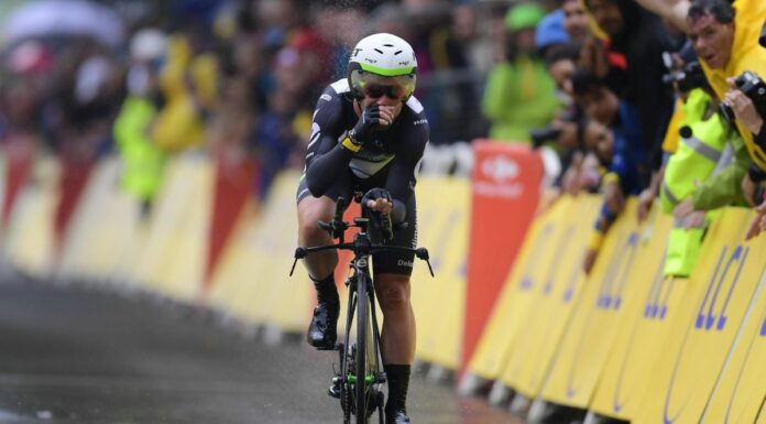 Cavendish vince la tredicesima tappa del Tour de France