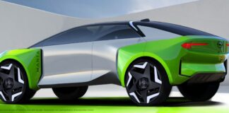 Opel totalmente elettrica dal 2028, sbarca in Cina e lancia la Manta-e