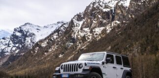 Il marchio Jeep trionfa negli Off Road Magazine Awards