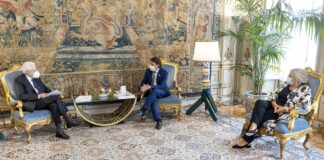 Inps, Tridico e Di Michele da Mattarella per il Rapporto annuale