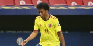 La Colombia chiude la Copa America al 3° posto