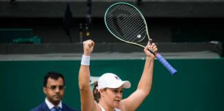 Barty regina di Wimbledon, domani Berrettini-Djokovic