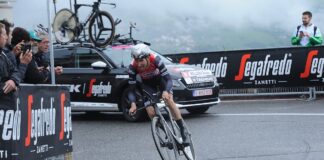 Mollema vince per distacco al Tour, Pogacar resta leader