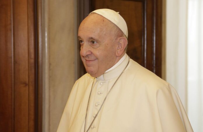 PAPA FRANCESCO JORGE MARIO BERGOGLIO