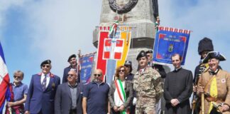 Al colle dell’Assietta la 53esima festa del Piemonte