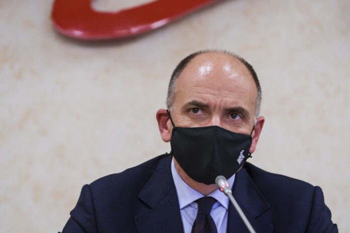 ENRICO LETTA POLITICO