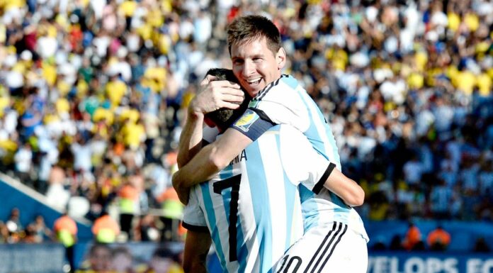 Coppa America all’Argentina di Messi, Brasile ko al Maracanà