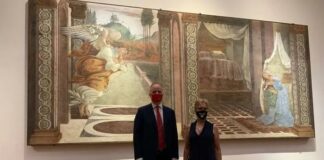 Kerry Kennedy “Americani, tornate a visitare l’Italia”