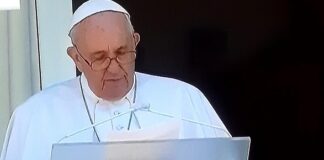 Papa recita Angelus dal Gemelli “Sanità accessibile bene prezioso”