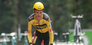 Kuss vince in solitaria ad Andorra, Pogacar resta in giallo