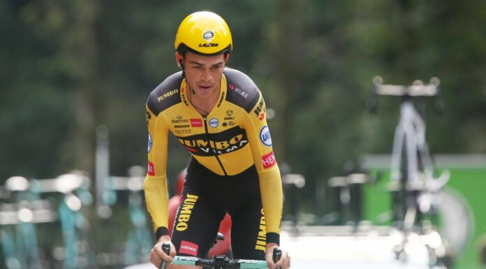 Kuss vince in solitaria ad Andorra, Pogacar resta in giallo