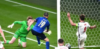 Italia campione d’Europa, Inghilterra ko ai rigori