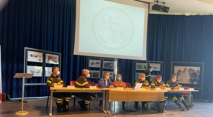 Cultura della sicurezza, E-Distribuzione al fianco dei vigili del fuoco