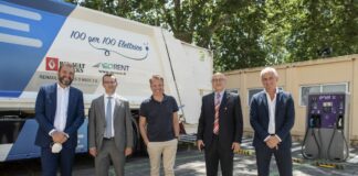 Renault Trucks ed Enel X insieme per diffusione mobilità elettrica