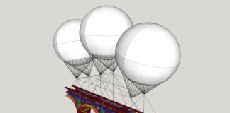 Realizzato a Roma il sogno del Ponte Farnese