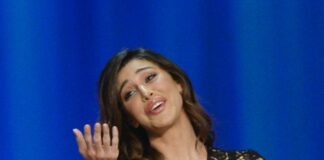 Belen di nuovo mamma, è nata Luna Marì