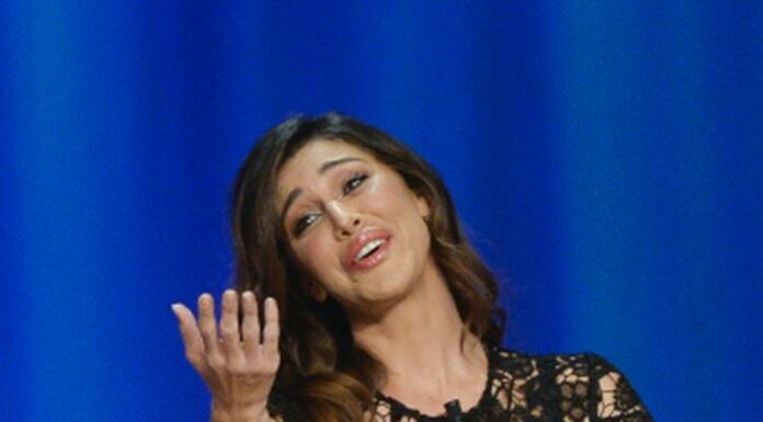 Belen di nuovo mamma, è nata Luna Marì