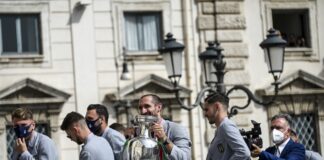 Mattarella riceve gli Azzurri: “Una vittoria meritata”