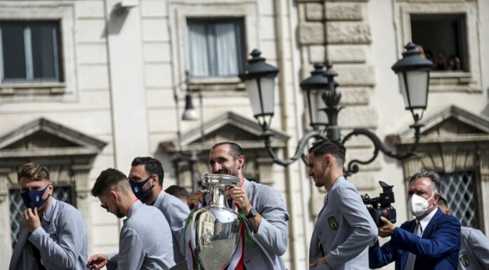 Mattarella riceve gli Azzurri: “Una vittoria meritata”