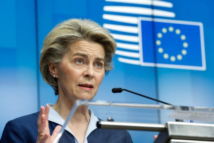 Ursula von der Leyen