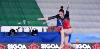 Giorgia Villa infortunata, niente Giochi di Tokyo