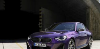 Bmw Serie 2 Coupè, la nuova compatta super sportiva