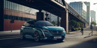 Con la nuova 308 il 70% dei modelli Peugeot è elettrificato