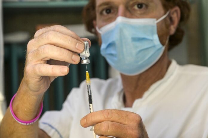 OPEN NIGHT SANTO SPIRITO, VACCINAZIONI ANTI COVID-19