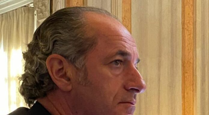 Zaia”Vaccinazione deve essere volontaria,contare ricoveri e non contagi”