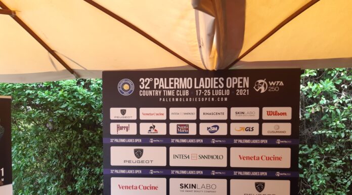 Zhang e Bronzetti fra le wild card al “Palermo Ladies Open”