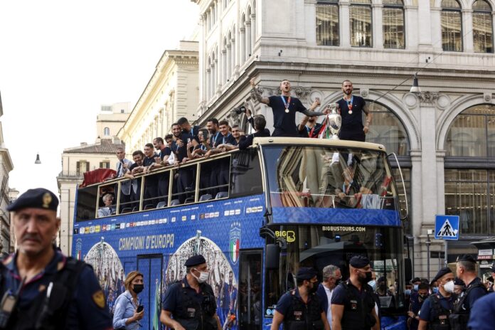 Nazionale di Calcio