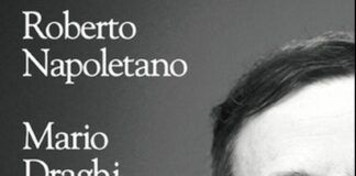 “Draghi, il ritorno del Cavaliere bianco”, il nuovo libro di Napoletano