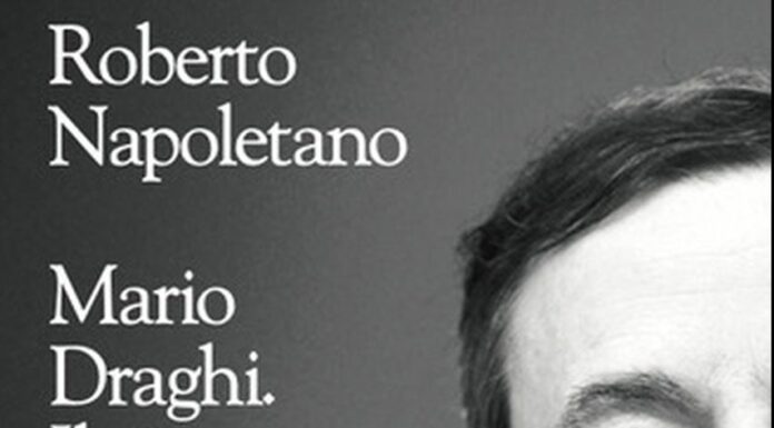 “Draghi, il ritorno del Cavaliere bianco”, il nuovo libro di Napoletano