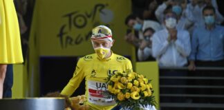 Pogacar vince in maglia gialla la 17^ tappa del Tour