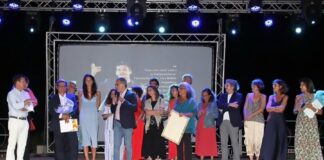 A Rinaldi,Aloise, Giudice e Pisu premio giornalistico “Cristiana Matano”