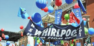 Whirlpool, Sbarra (Cisl) “Scelta azienda inaccettabile”