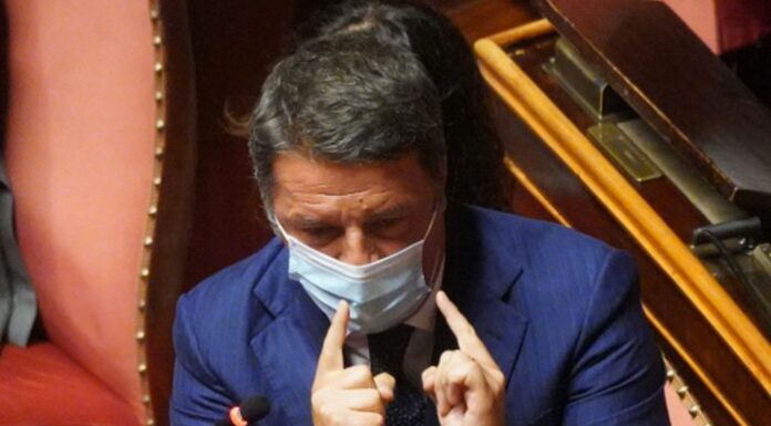 Renzi “Sono tranquillissimo, nulla di illegale”