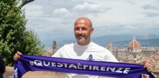 Italiano “Darò tutto, voglio una Fiorentina battagliera”