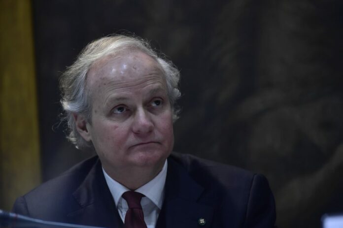 STEFANO LUCCHINI INTESA SANPAOLO