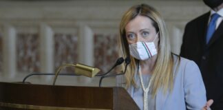 Meloni “Anche Germania dice no a Green Pass per vita sociale”
