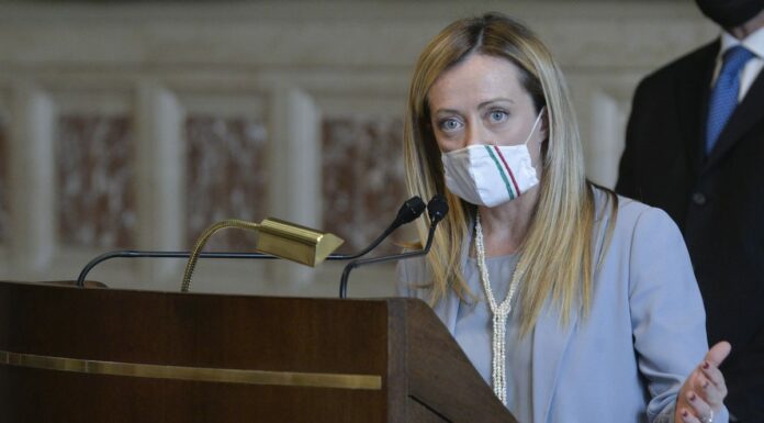 Meloni “Anche Germania dice no a Green Pass per vita sociale”