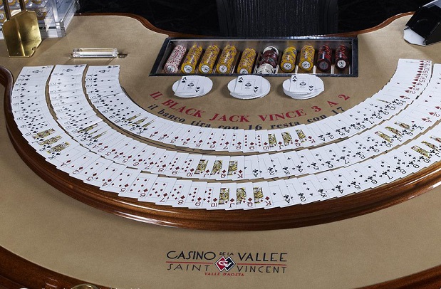 CASINO SAINT VINCENT