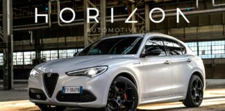 Alfa Romeo Stelvio “Miglior auto per dirigenti” anche per Horizon