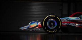 Pneumatici Pirelli da 18 pollici fra le novità delle F.1 2022