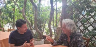 M5S, Grillo incontra Conte “E ora pensiamo al 2050”